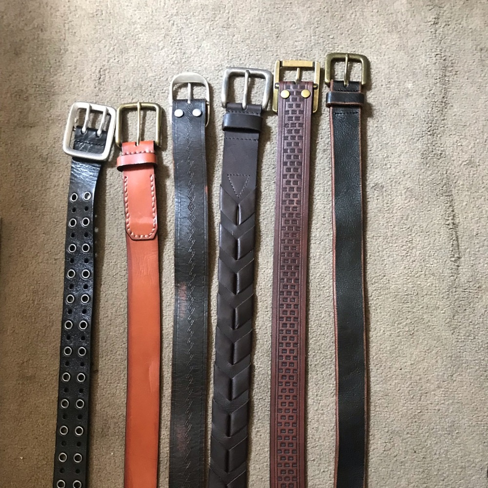 Belts